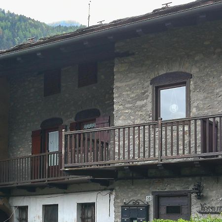 Casa Nossur Apartment Ла Сале Екстериор снимка