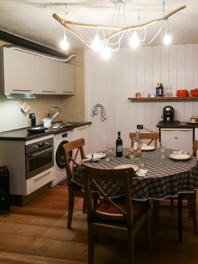 Casa Nossur Apartment Ла Сале Екстериор снимка
