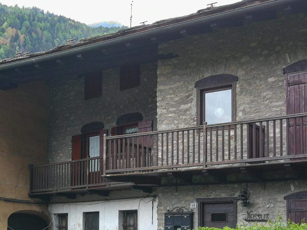 Casa Nossur Apartment Ла Сале Екстериор снимка