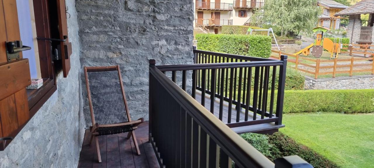 Casa Nossur Apartment Ла Сале Екстериор снимка
